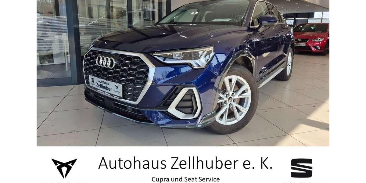Audi Q3 37.710 km 32.977 &euro; Neuötting 84524