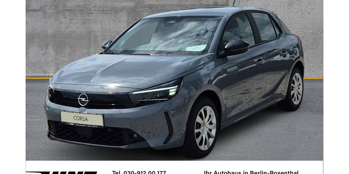 Opel Corsa 10.762 km 17.990 &euro; Berlin 13158