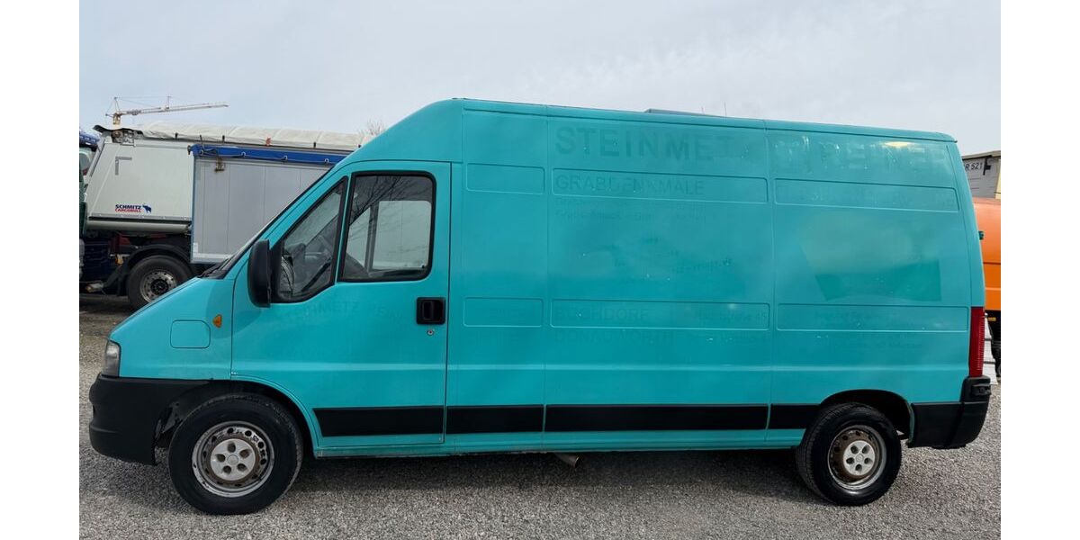 Fiat Ducato 345.600 km 2.399 &euro; München 80997