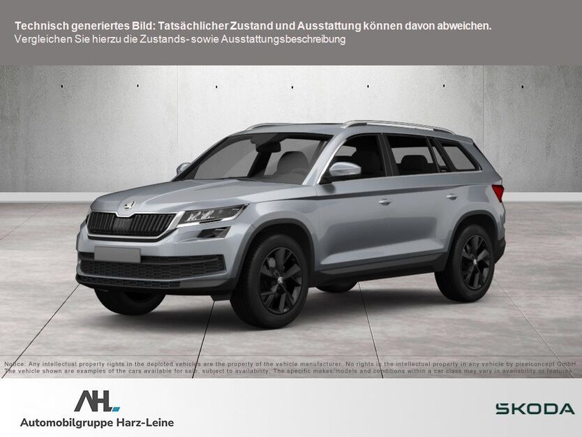 Skoda Kodiaq 88.876 km 28.765 € Goslar 38644