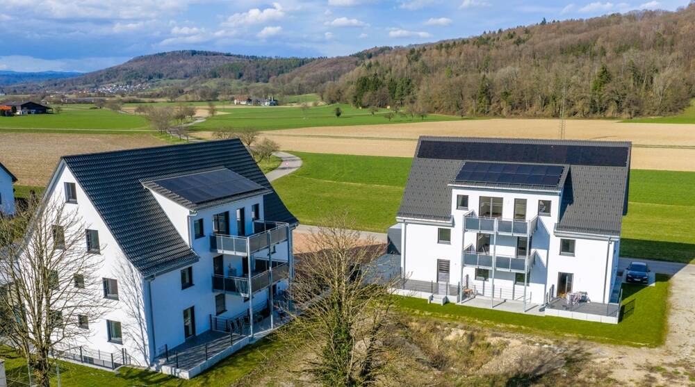Reihenendhaus Küssaberg Reckingen - 6 Zimmer, 519.900&euro; | Angebot:25996732