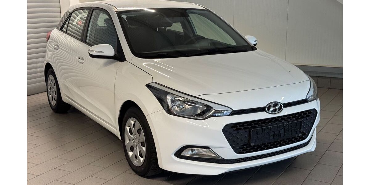 Hyundai i20 110.000 km 6.990 &euro; Brey 56321