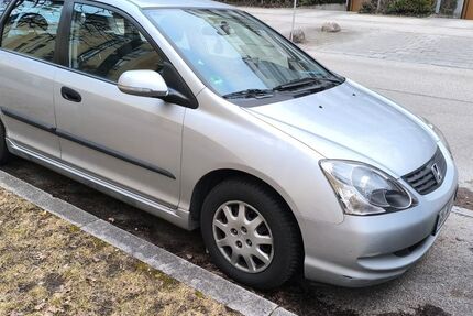 Honda Civic 159.907 km 2.490 &euro; München 85579