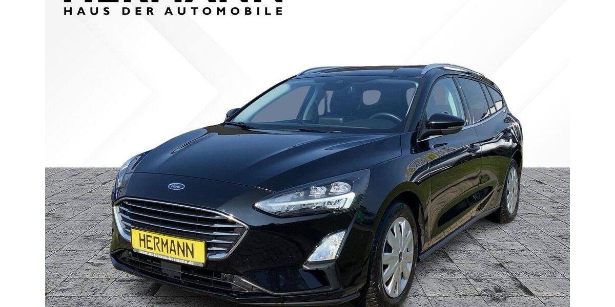 Ford Focus 39.397 km 16.805 &euro; Goslar 38644