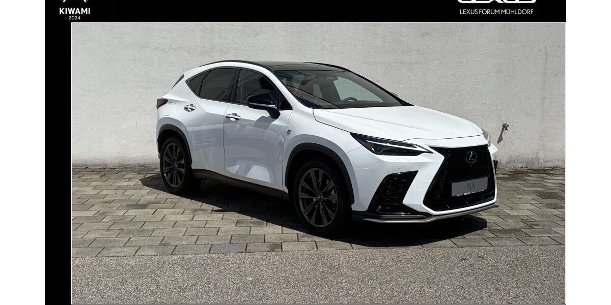Lexus NX 450h 5.500 km 66.880 &euro; Mühldorf 84453