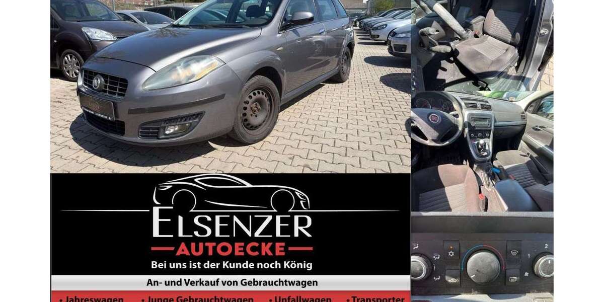 Fiat Croma 224.999 km 1.999 &euro; Eppingen 75031