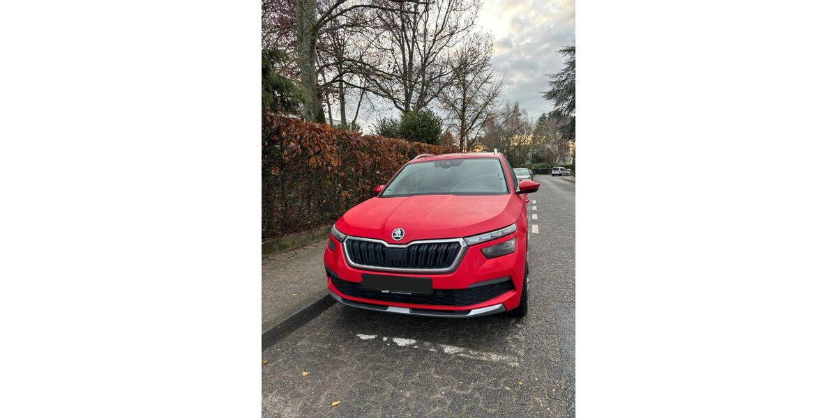 Skoda Kamiq 34.000 km 18.900 &euro; Kronberg im Taunus 61476