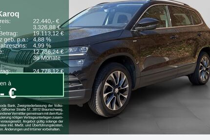 Skoda Karoq 44.353 km 21.480 &euro; Werdohl 58791