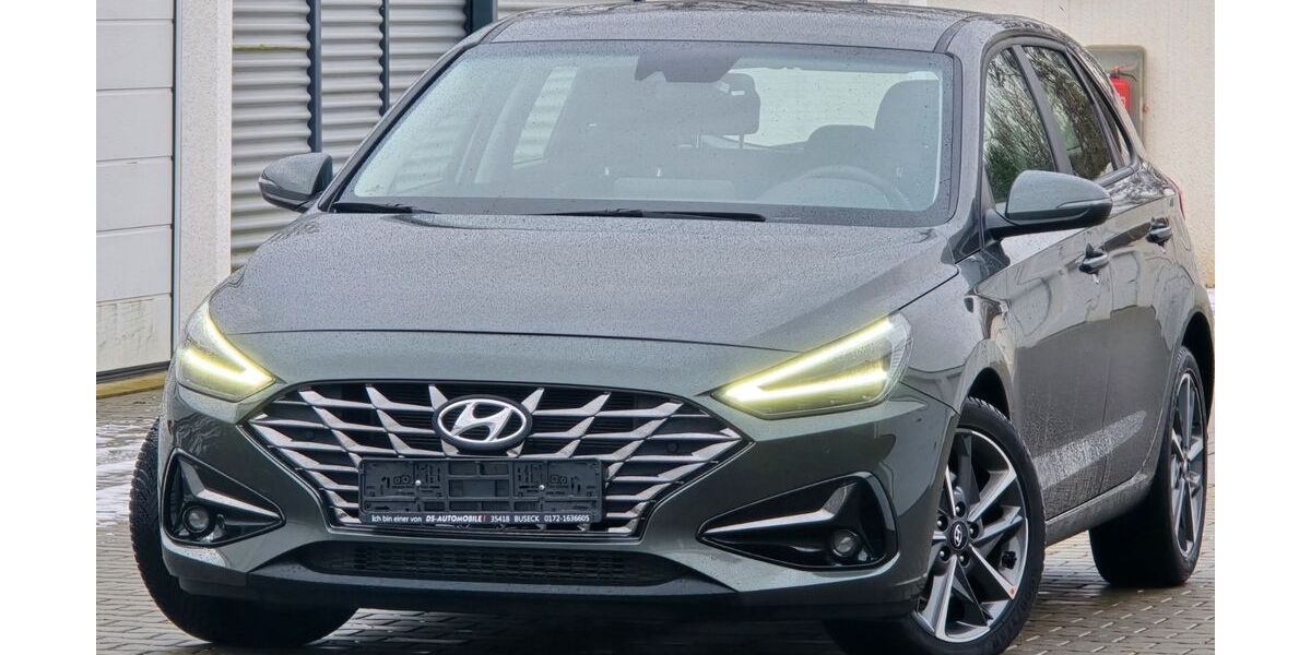Hyundai i30 36.169 km 18.490 &euro; Buseck 35418
