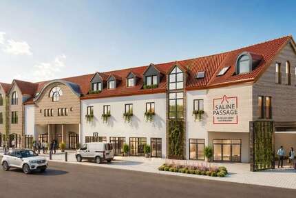 Gewerbeobjekt Bad Dürrenberg - 1.850&euro; | Angebot:24720772