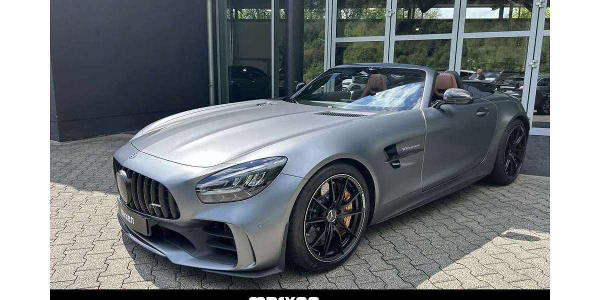 Mercedes-Benz AMG GT 2.414 km 229.840 &euro; Lennestadt 57368