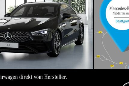 Mercedes-Benz CLA 200 9.900 km 40.490 &euro; Stuttgart 70376