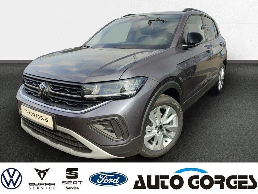 VW T-Cross 5.488 km 29.685 € Morbach 54497