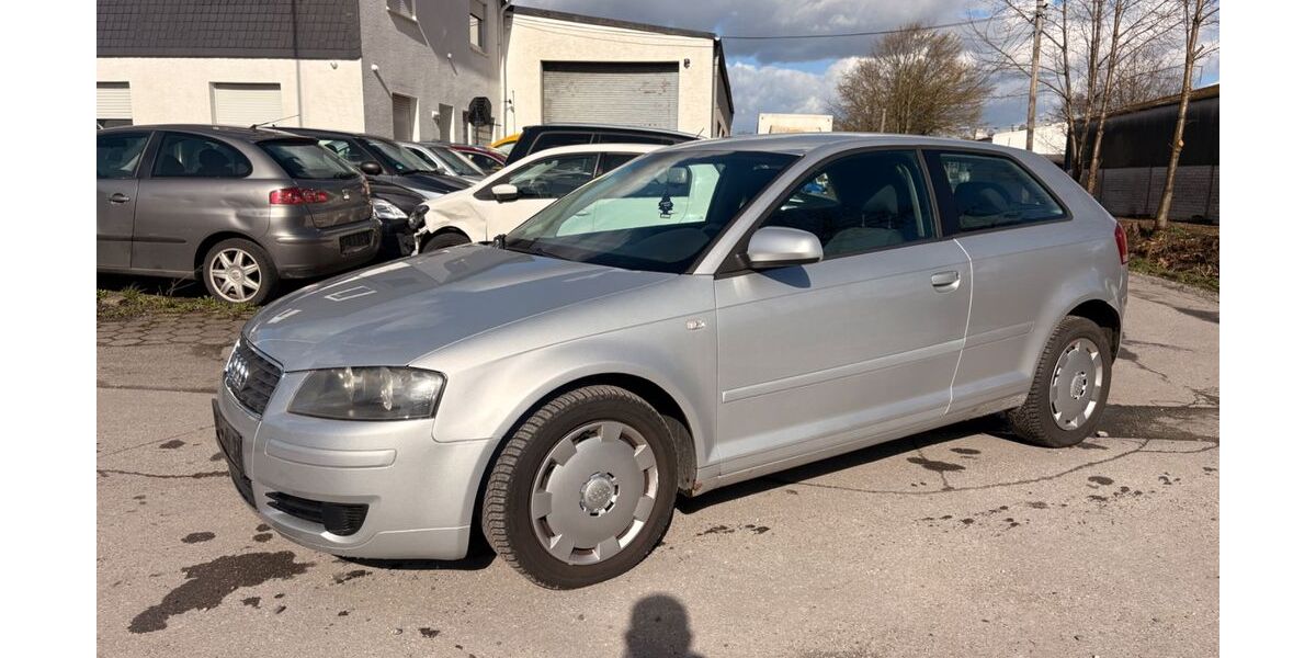 Audi A3 270.000 km 2.300 &euro; Werl 59457