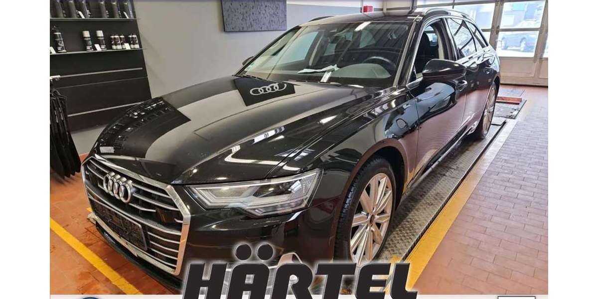 Audi A6 58.300 km 40.900 &euro; Osnabrück 49084