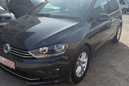 VW Golf Sportsvan 87.700 km 9.900 &euro; Starnberg 82319