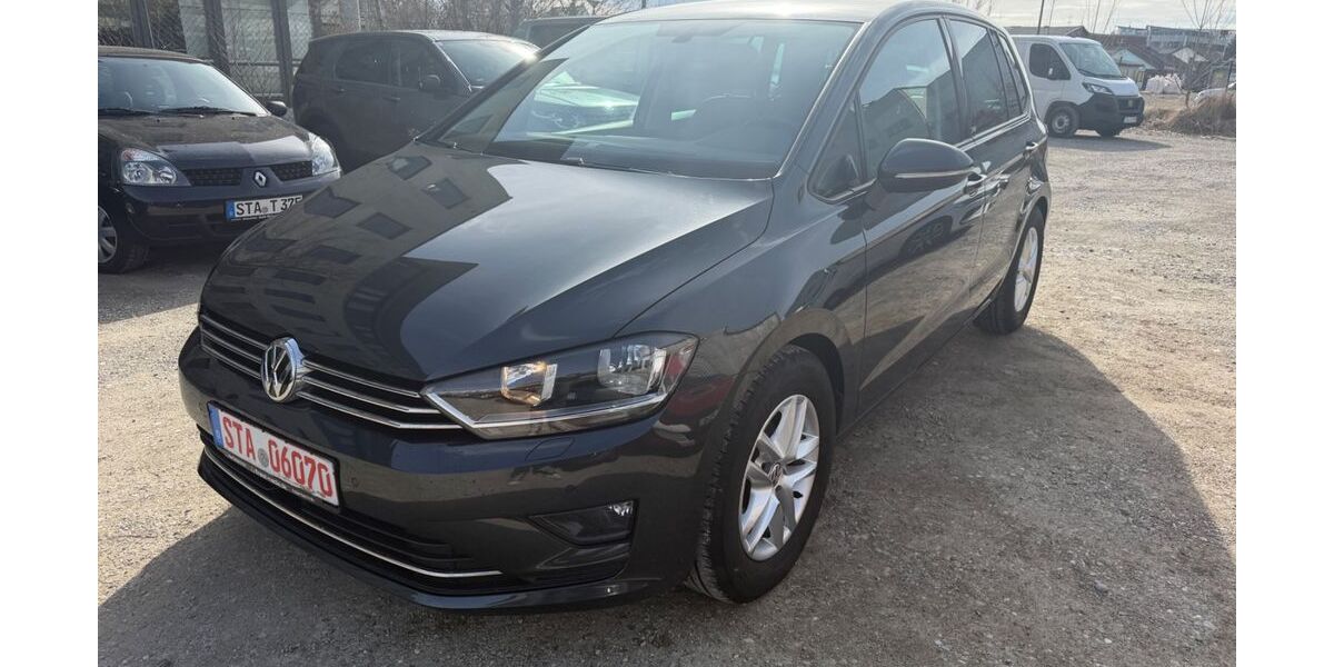 VW Golf Sportsvan 87.700 km 9.900 &euro; Starnberg 82319