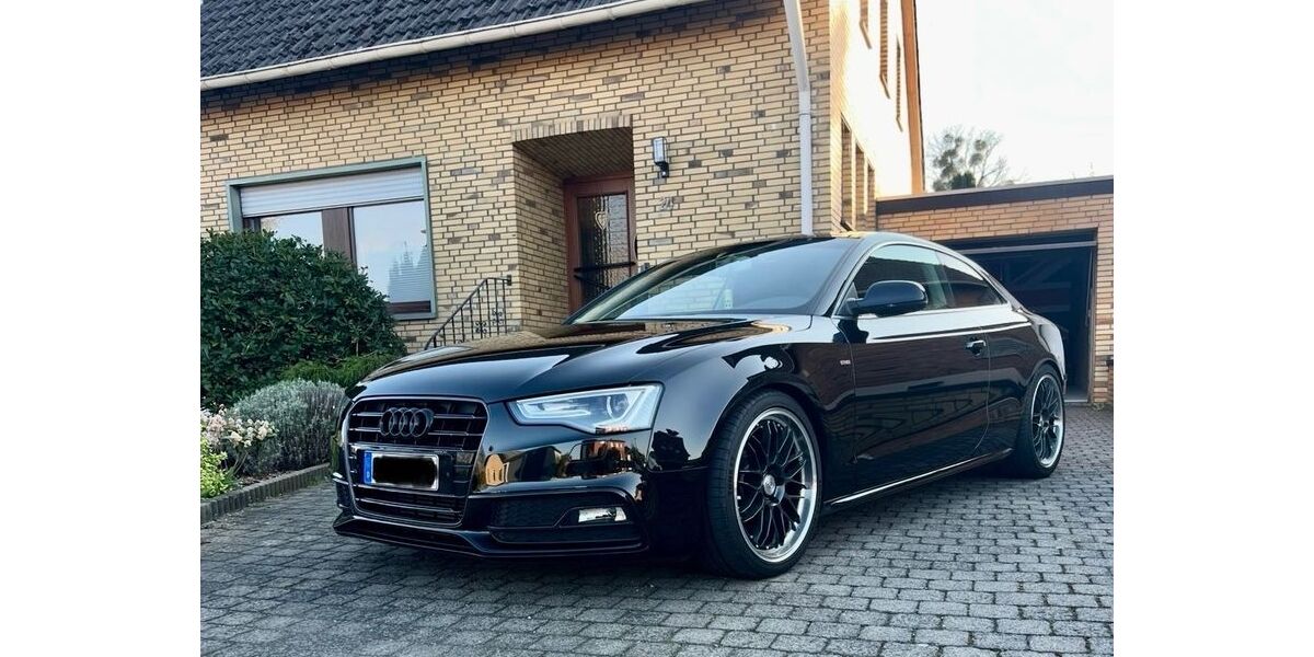Audi A5 133.000 km 14.950 &euro; Geilenkirchen 52511