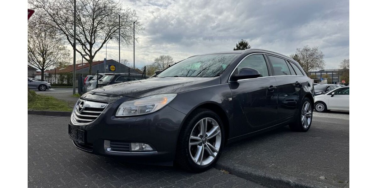 Opel Insignia 267.350 km 1.990 &euro; Paderborn 33102