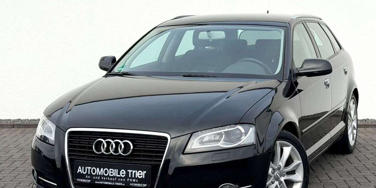 Audi A3 167.000 km 8.990 &euro; Bekond 54340