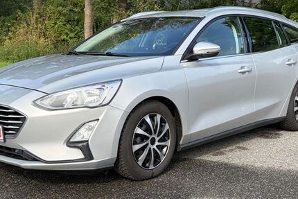 Ford Focus 207.000 km 6.500 &euro; Kastorf 23847