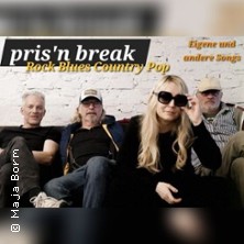 Pris'n Break - Rock, Country and more 03.09.2026 ART Stalker - Kunst+Bar+Events