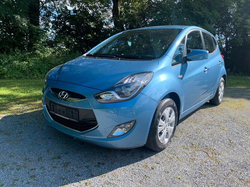 Hyundai ix20 78.400 km 8.499 € Bielefeld 33613