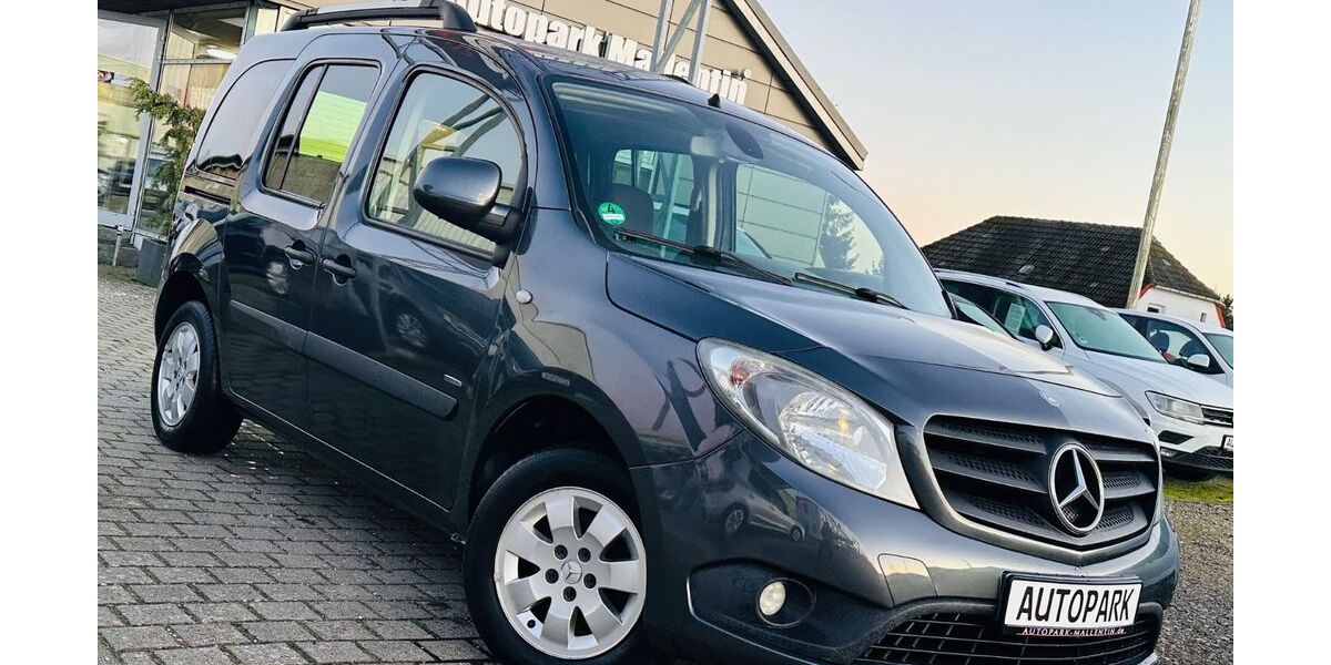 Mercedes-Benz Citan 209.000 km 6.400 &euro; Stepenitztal 23936