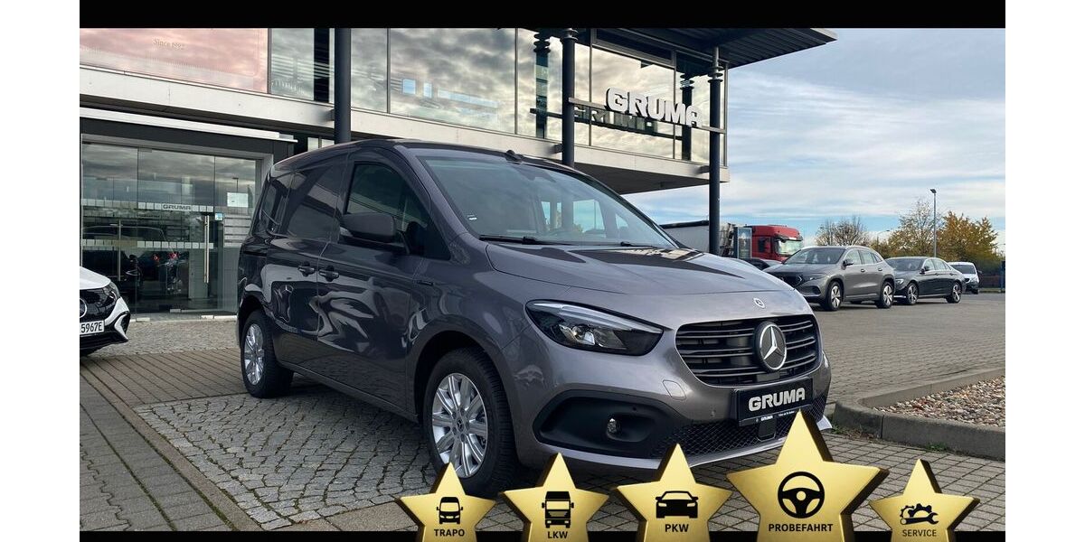 Mercedes-Benz Citan 13.209 km 38.900 &euro; Torgau 04860