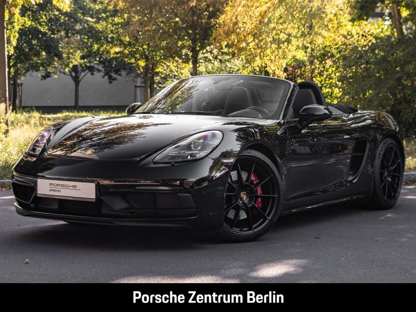Porsche Boxster 7.433 km 99.930 € Berlin 10587