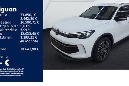 VW Tiguan 25.917 km 33.850 &euro; Schwäbisch Gmünd 73525