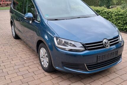 VW Sharan 186.500 km 12.750 &euro; Hilpoltstein 91161