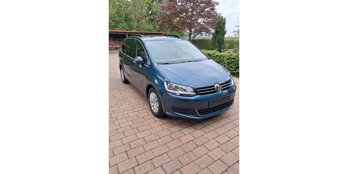 VW Sharan 186.500 km 12.750 &euro; Hilpoltstein 91161