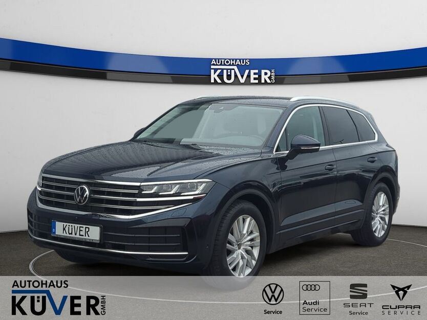 VW Touareg 47.700 km 56.150 € Hagen 27628