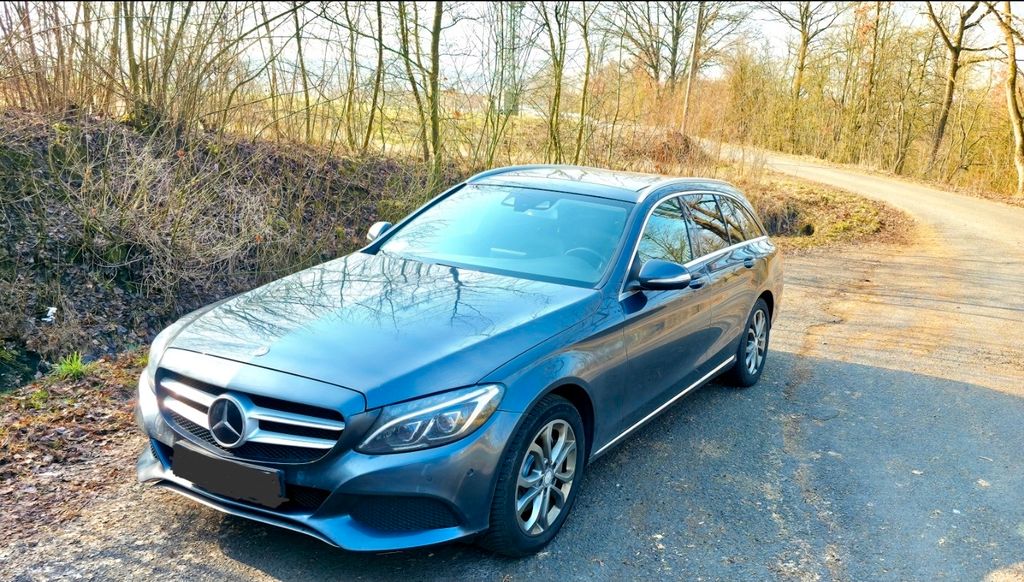 Mercedes-Benz C 250 285.000 km 11.000 &euro; Petersberg 36100