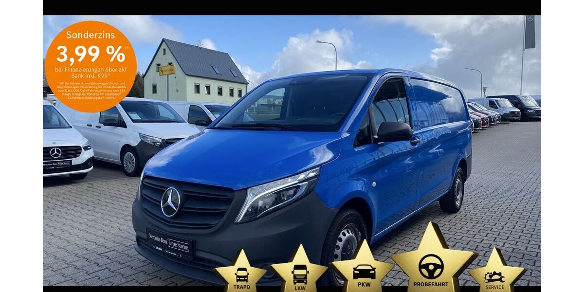 Mercedes-Benz Vito 84.480 km 23.980 &euro; Döbeln 04720