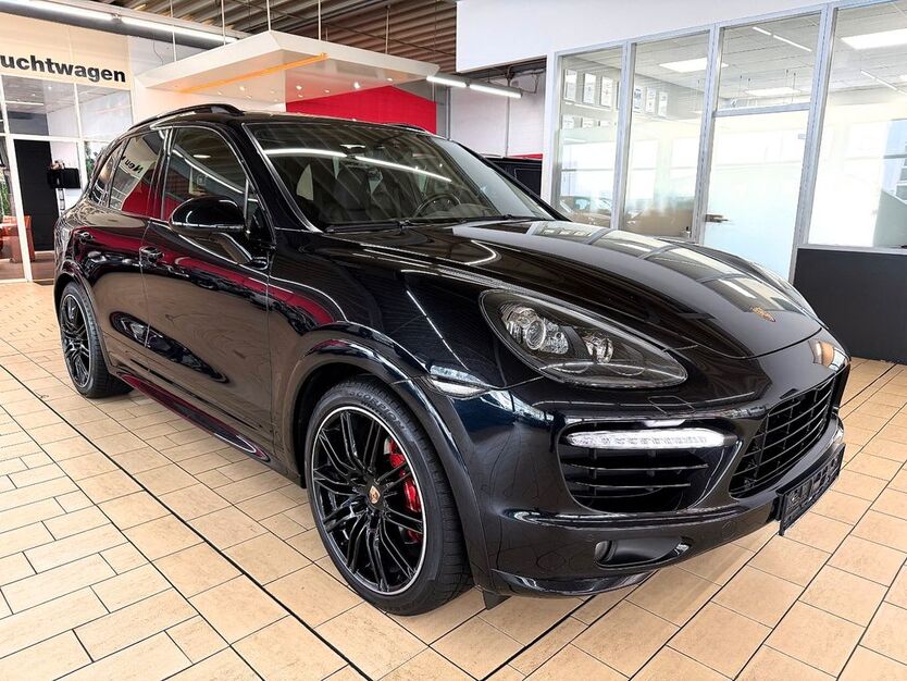 Porsche Cayenne 198.500 km 29.950 € Köln 50739