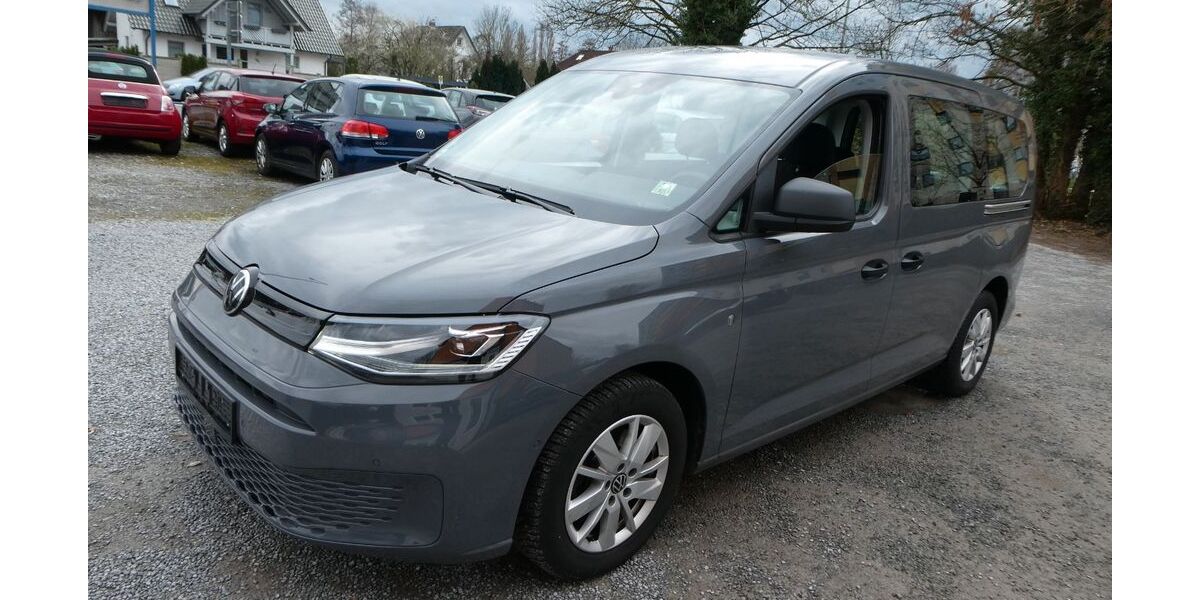 VW Caddy Maxi 163.000 km 17.650 &euro; Paderborn 33100