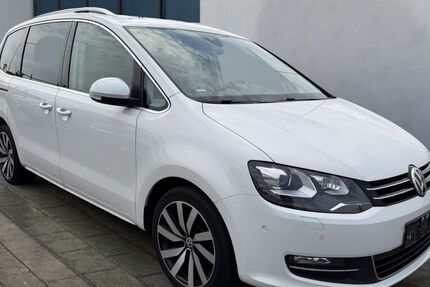 VW Sharan 166.000 km 19.500 &euro; Leimbach 36433