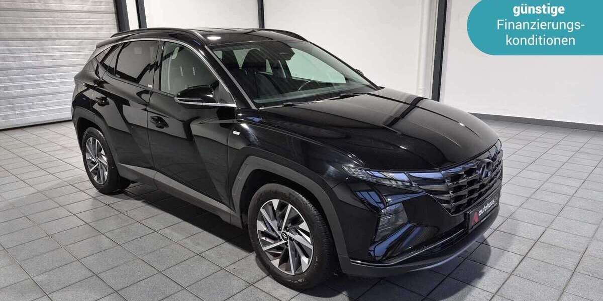 Hyundai TUCSON 41.245 km 20.790 &euro; Wuppertal - Barmen 42287