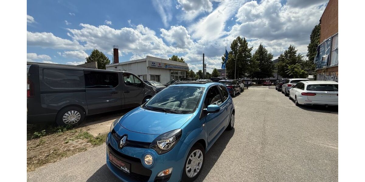 Renault Twingo 70.000 km 4.900 &euro; Berlin 12557