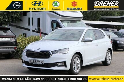 Skoda Fabia 5.518 km 18.880 &euro; Wangen 88239