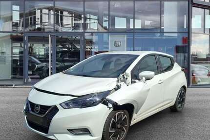 Nissan Micra 15.900 km 7.900 &euro; Nordhausen 99734