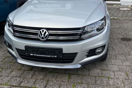 VW Tiguan 116.000 km 10.000 &euro; Oberstdorf 87561