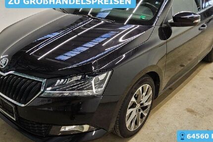 Skoda Fabia 78.807 km 11.990 &euro; Frankfurt 60596
