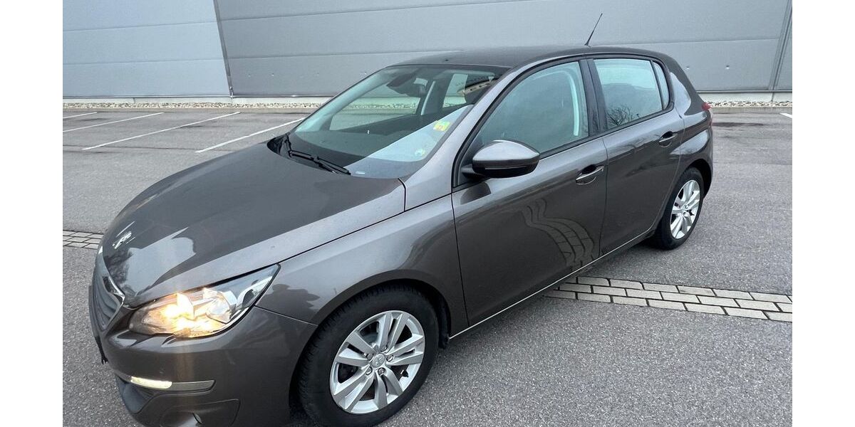 Peugeot 308 177.000 km 4.500 &euro; Rastatt 76437