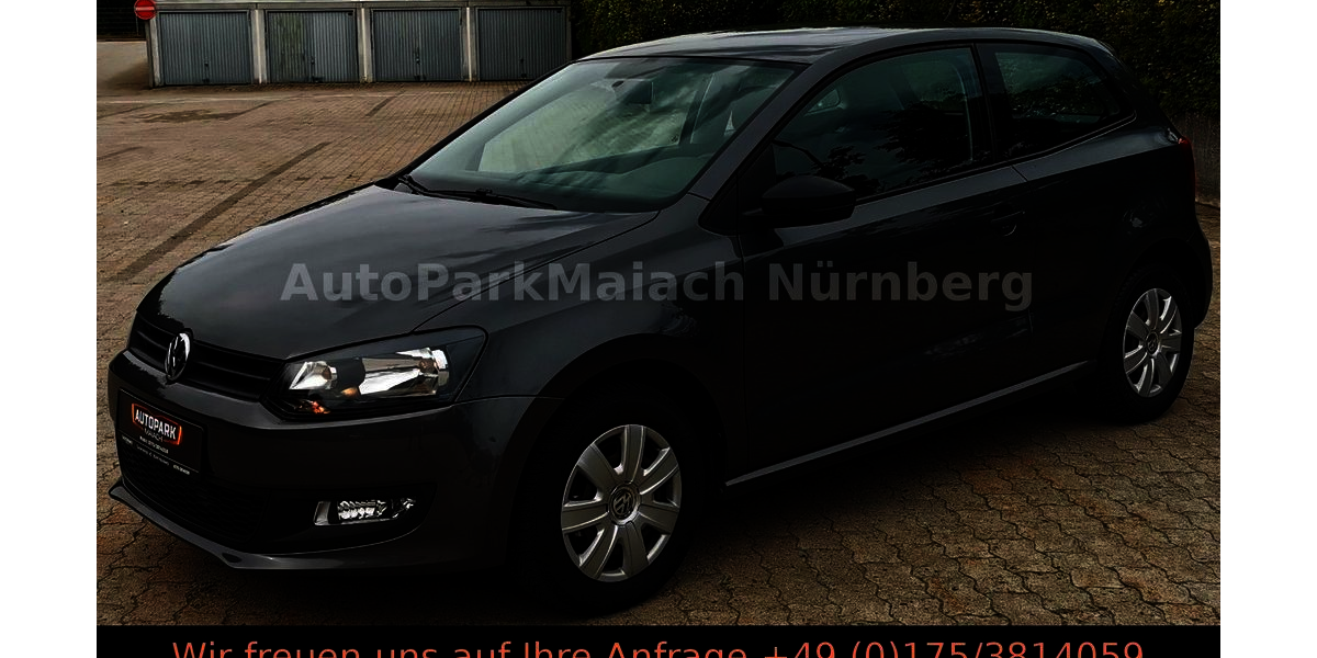 VW Polo 130.950 km 4.990 &euro; Nürnberg 90441