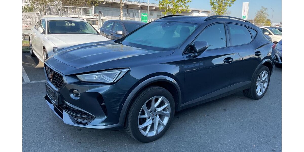 Cupra Formentor 80.750 km 21.977 &euro; Fürth 90763