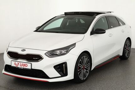 Kia pro ceed / ProCeed 28.111 km 27.990 € Leipzig 04209