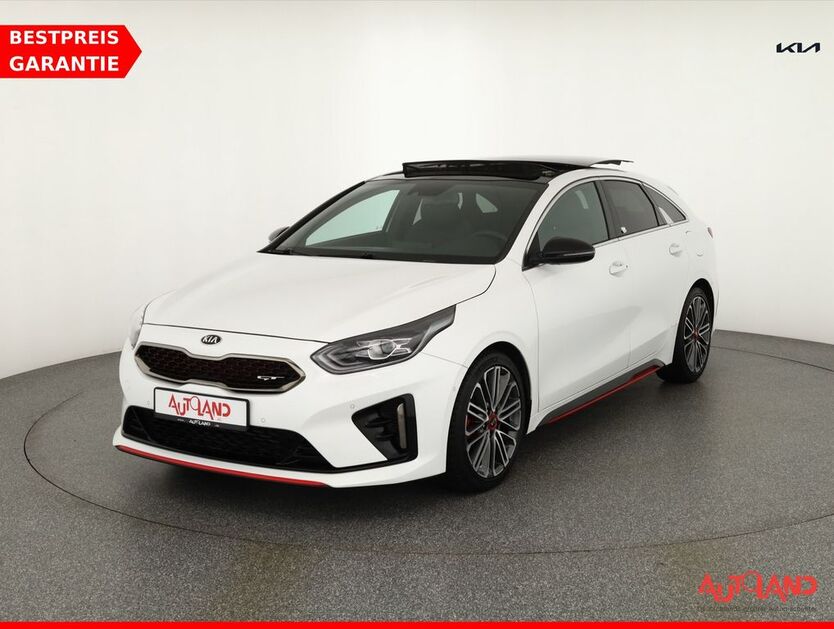 Kia pro ceed / ProCeed 28.111 km 27.990 € Leipzig 04209